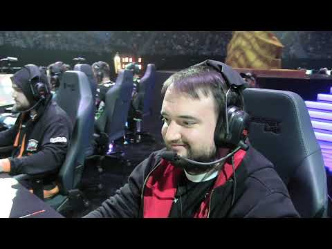 Pasha incredible shadow shaman play! : KL MAJOR 2018
