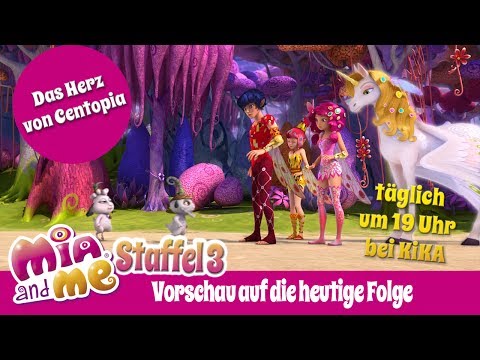 Das Herz von Centopia - Mia and me Staffel 3 - Folge 4