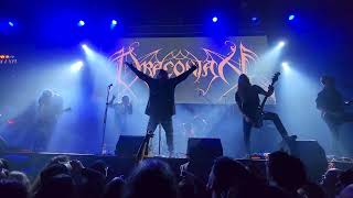 Draconian - The Morningstar Live Santiago Chile 29/08/23