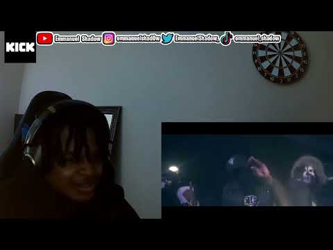 KOJO FUNDS DISS ? |Snizzy ft. Prezzy, Niro & R1 - Dun Talkin G-Mix|REACTION