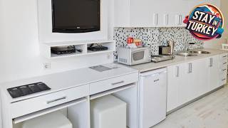 Metro Suites Taksim | İstanbul, Turkey | Hotel Review ⭐