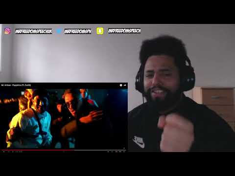 *UK🇬🇧REACTION* ALGERIAN RAP 🇩🇿 Mc Artisan - Paypalme (Ft, Exotik)