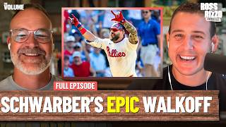 Kyle Schwarber’s EPIC Phillies walk-off, Devers' Fenway RETURN, Cubs STEALING signs | Ross & Rizzo