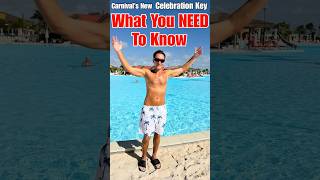 Carnival Cruise Line's Celebration Key (What They DON'T Tell You)!