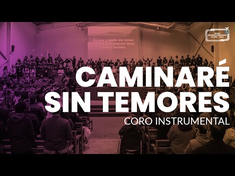 Coro Instrumental IMPCH Talca - Caminaré Sin Temores