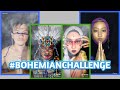 TIKTOK CHALLENGE BOHEMIAN CHALLENGE