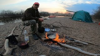 Весенняя рыбалка на ленка в хабаровском краемся