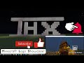 THX And 20th Century Fox Logo Minecraft Showcase