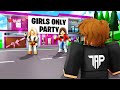 SNEAKING Into Places For 24 HOURS Brookhaven RP Marathon