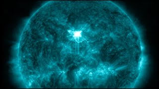 Solar Flare Directly At Earth, G3 Solar Storm Forecast | S0 News Dec.7.2025