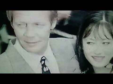 David Soul (Starsky et Hutch) monte les marches de Cannes en 1990