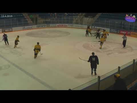 HockIT Live-stream: Nörds on ice 2019 pronssi: HockIT Beta - Fortinet