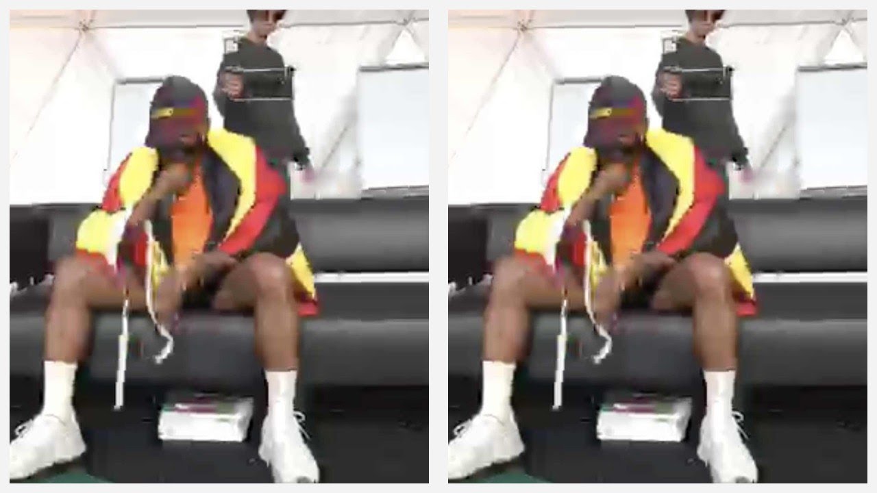 Kanye West Performs Live from Uganda in New Series of Twitter Vids