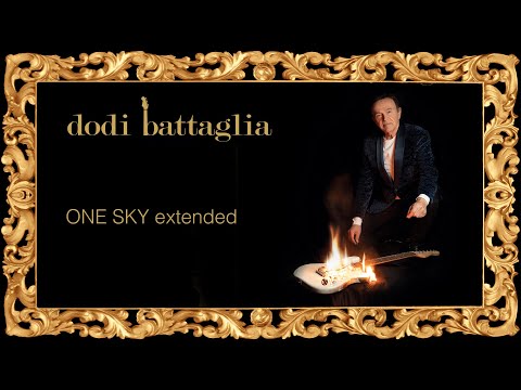 Dodi Battaglia ft. Al Di Meola - One Sky extended - Inno Alla Musica