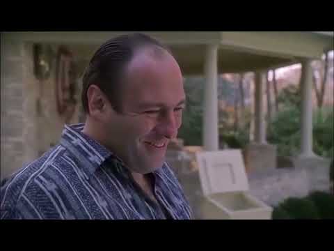 The Sopranos - AJ Forgets How to Swim