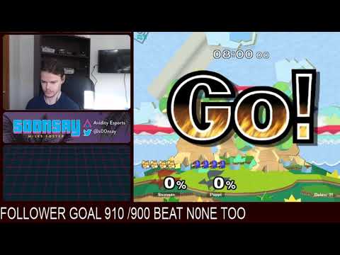 LACS 3 - Soonsay (Fox) vs Pappi (Falco) - Top 64 WR1