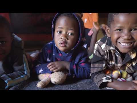 Nutritional screening of 13500 children in Manzini