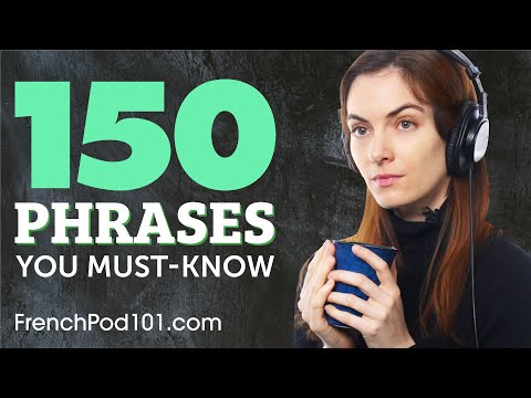 Learn French Vocabulary French Made Easy Vol 1