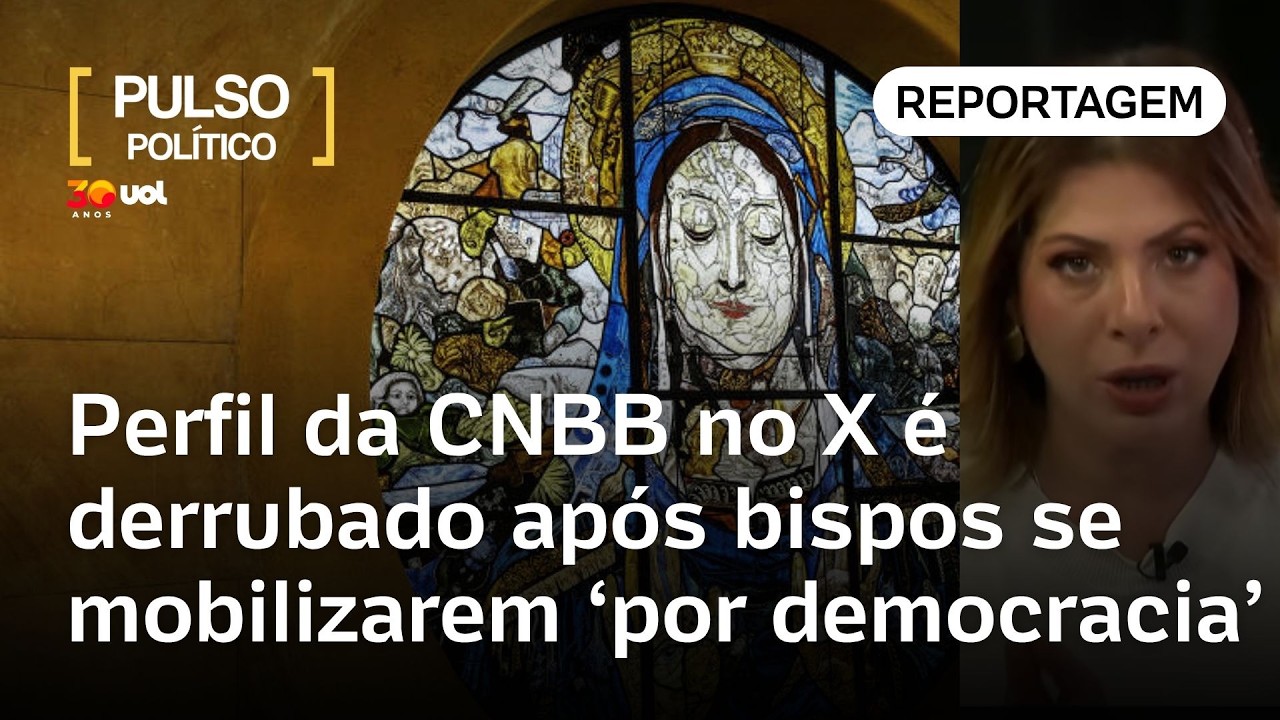 Eleições 2026: Perfil da CNBB no X é derrubado enquanto bispos se mobilizam 'por democracia'