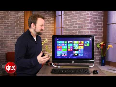 High-end aspirations unmet in HP Envy 23 all-in-one