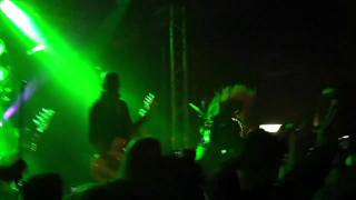 LORDS OF ACID CLIP - STRIPPER @ CUBBY BEAR CHICAGO 3-11-2011
