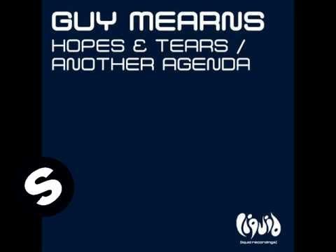 Guy Mearns - Another Agenda (Original Mix)