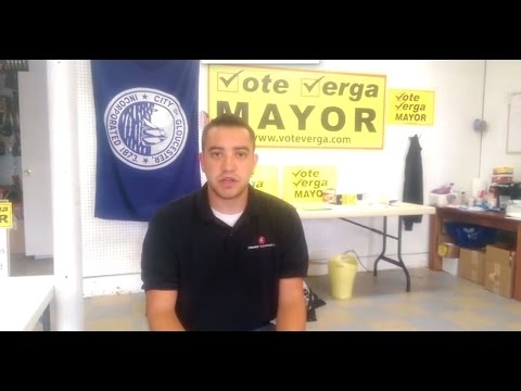 Voices for Verga - Andrew Nicastro