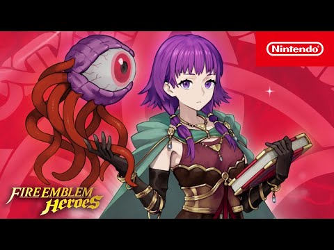 New Heroes: Rearmed L'Arachel & Aided Lute (Fire Emblem Heroes)