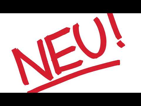 NEU! - Hallogallo (EXTENDED VERSION)