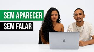 CANAL DARK: COMO FAZER SEM APARECER E SEM FALAR