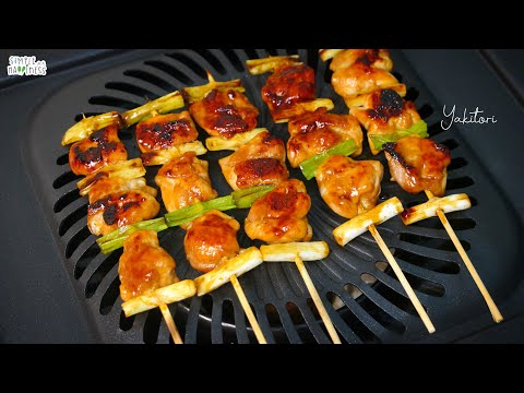 super simples Yakitori | NO mirin NO sake | diário de culinária ep. 23
