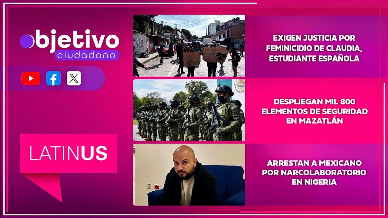 Objetivo Ciudadano: 15 de septiembre