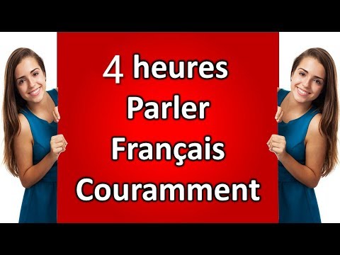 4  heures parler français couramment & plus de 400  French dialogues