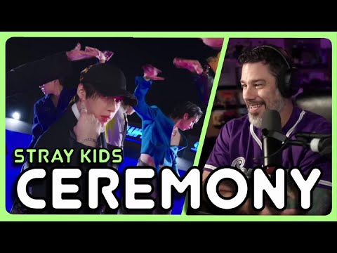 Director Reacts - Stray Kids - 'Ceremony' MV