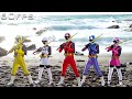 Power Rangers Ninja Steel Mi Amigo Redbot Capitulo 6 Latino HD 60FPS