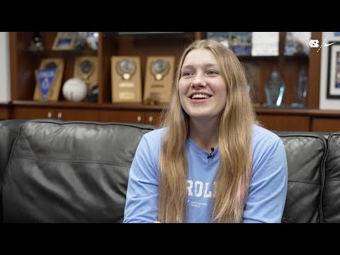 Tar Heel Voices - Mabrey Shaffmaster