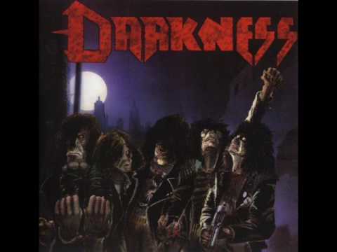 Darkness - Burial at Sea online metal music video by DARKNESS