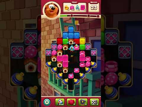 Toon Blast NEW LEVELS Gameplay 6726-6750