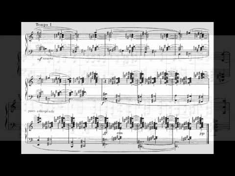 Bartok Four Dirges Opus 9a