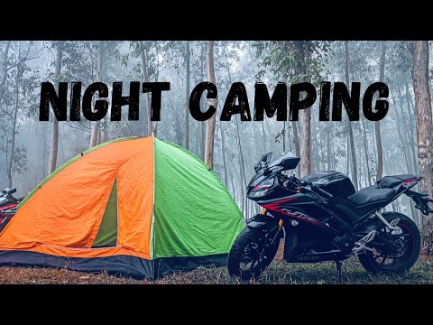 A Lifetime Experience! Night Camping at Narshingdi! Maffick