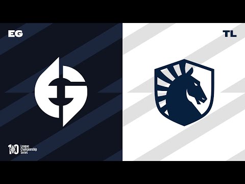Evil Geniuses vs Team Liquid | 2022 LCS Lock In | Finals | Game 3