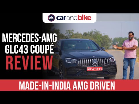 Mercedes-AMG GLC43 4Matic Coupe Review