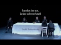Video for hamlet ist tot. keine schwerkraft 