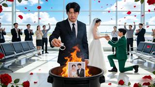 My Wife Accepted Another Man’S Proposal In Front Of Me. I Left Her, And Now She Regrets It!