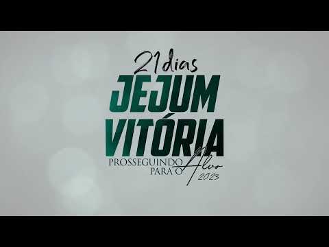 Jejum Da Vitória Ieq - Eliéser D'Ávila