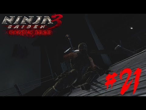 Ninja Gaiden 3: Part 21 Sliding