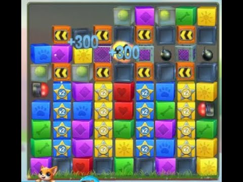 Pet Rescue Saga Level 6548 no boosters