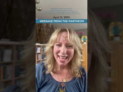 APRIL 12, 2025 - Full Moon Message from Goddess Lilith #fullmoon #fullmooninlibra #goddesslilith