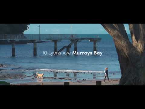 10 Lyons Avenue, Murrays Bay, Auckland, 5 bedrooms, 3浴, House