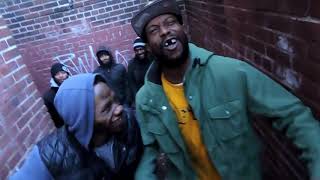 MookGeez - Niggaz Done started something freestyle Video Dir.By @CoalitionTvFilmz
